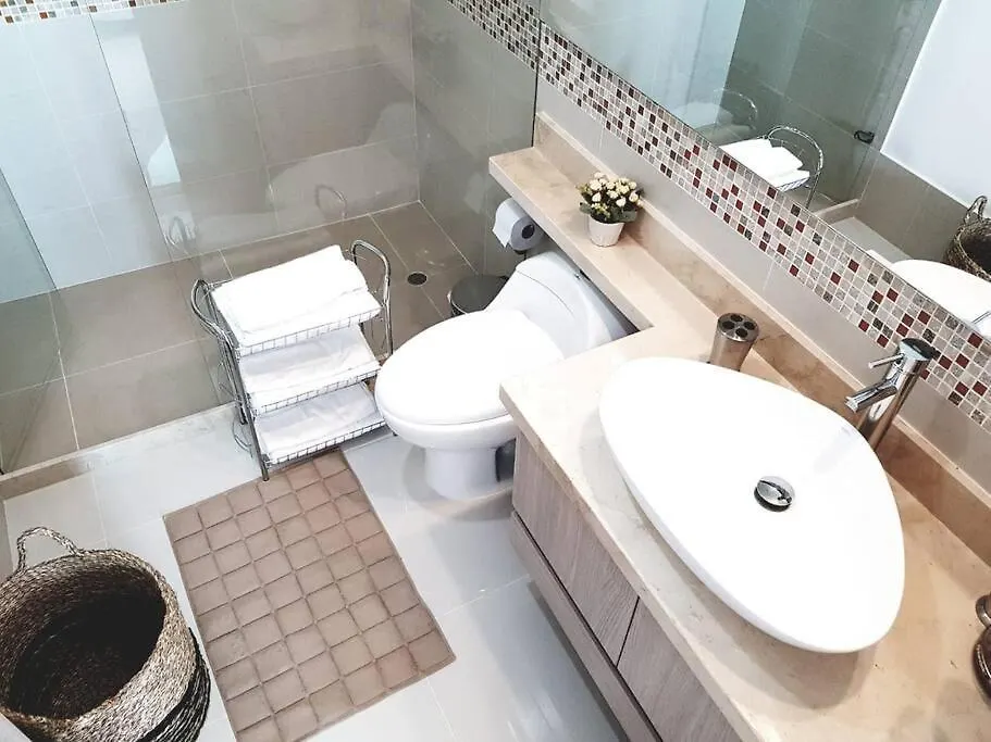 Palmetto Sunset 1Br Seaview. Apartment Cartagena 0*,  Colombia